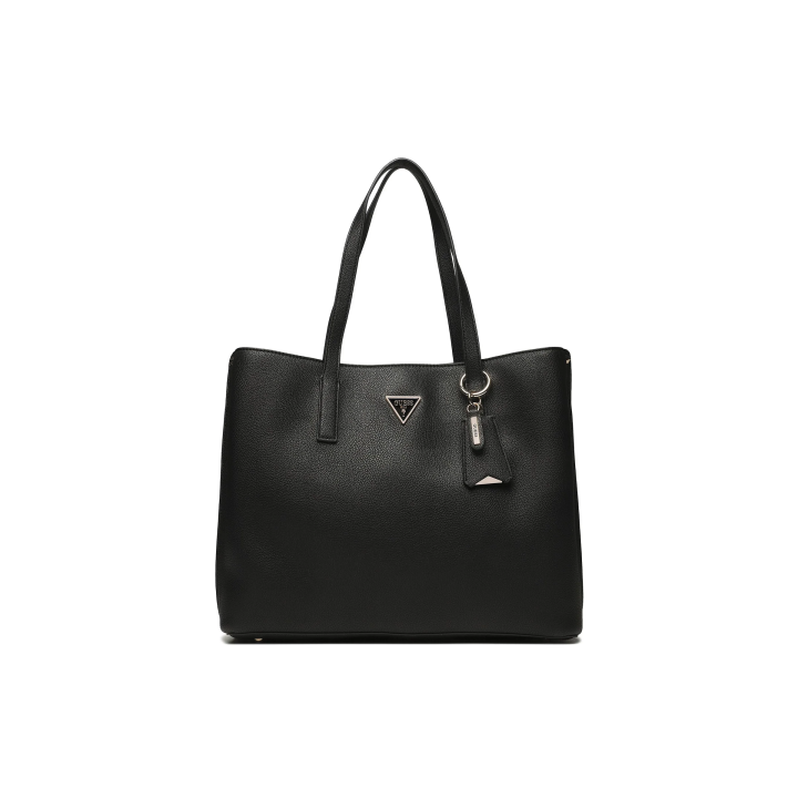 Bolso Guess de polietileno versátil negro