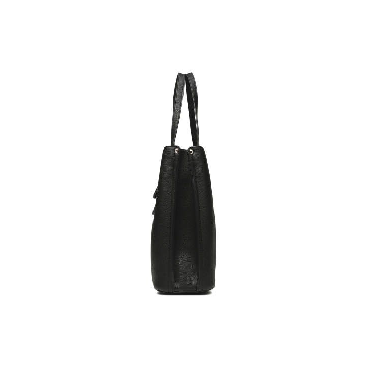Bolso Guess de polietileno versátil negro