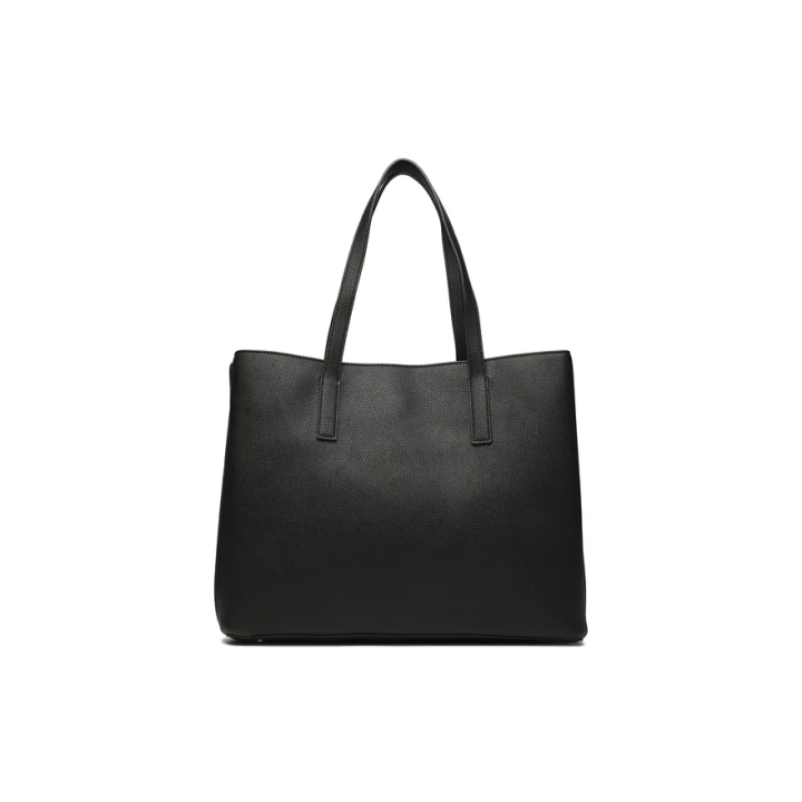 Bolso Guess de polietileno versátil negro  vista doral