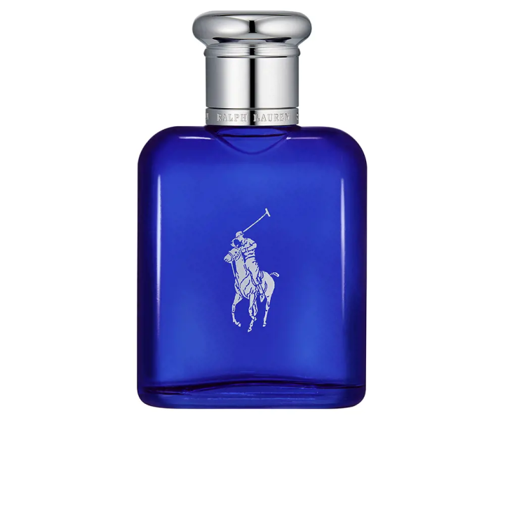 Eau de Toilette Ralph Lauren Polo Blue 125 ml vista frontal