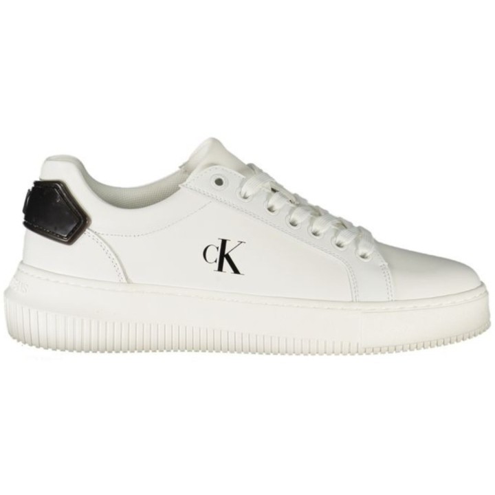 Zapatillas deportivas Calvin Klein mujer de piel blancas