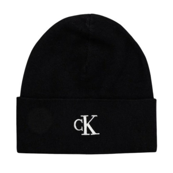 Gorro Calvin Klein poliéster reciclado negro general