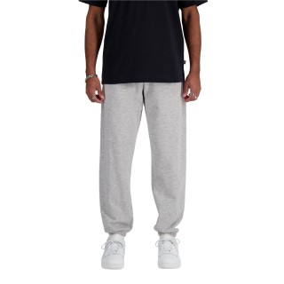 Pantalón New Balance Sport Essentials French Terry gris