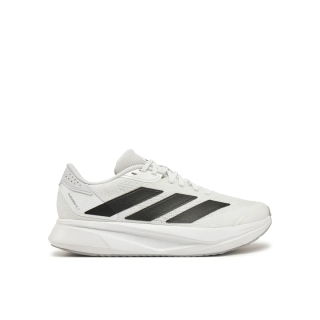 Zapatillas Adidas Duramo SL2 running blancas vista lateral