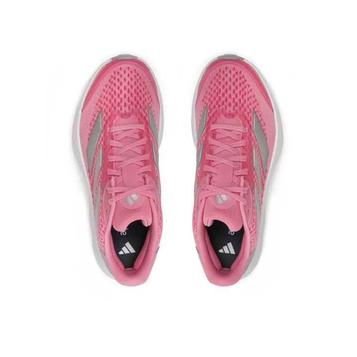 Zapatillas Adidas Duramo SL2 running rosas vista cenital