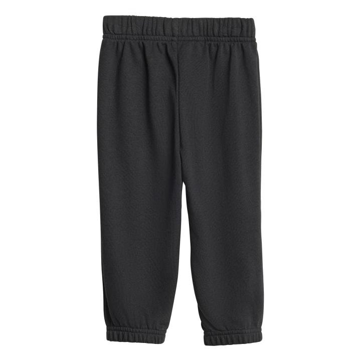 Chándal Adidas infantil fleece jogger rojo negro pantalón