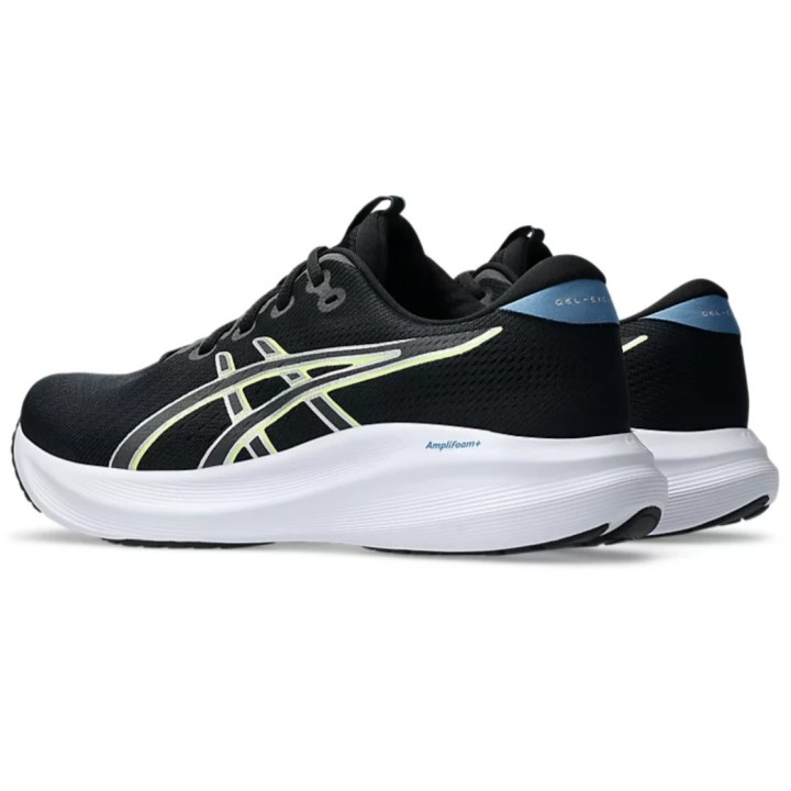 Zapatillas Asics Gel Excite 11 running negro plateado
