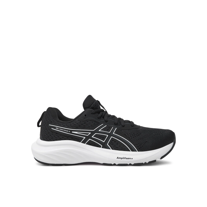 Zapatillas Asics Gel Contend 9 running negro blanco