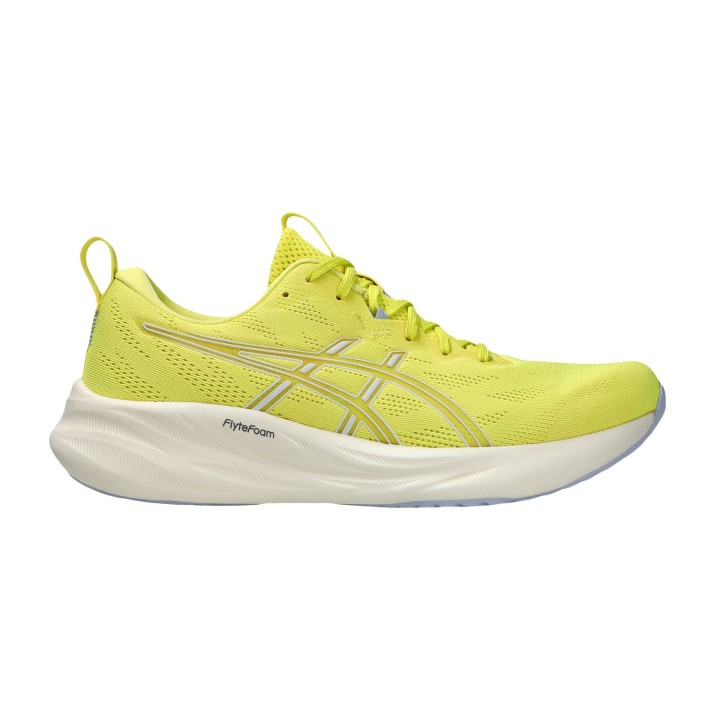 Zapatillas Asics Gel Pulse 16 running amarillo blanco