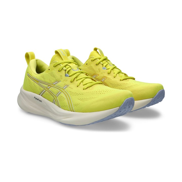 Zapatillas Asics Gel Pulse 16 running amarillo blanco