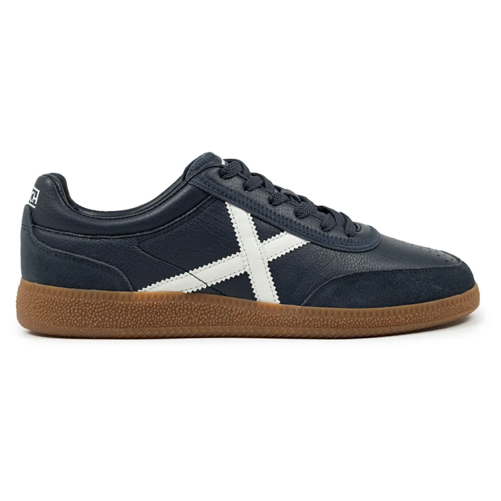 Zapatillas Munich Rumba 15 vista lateral