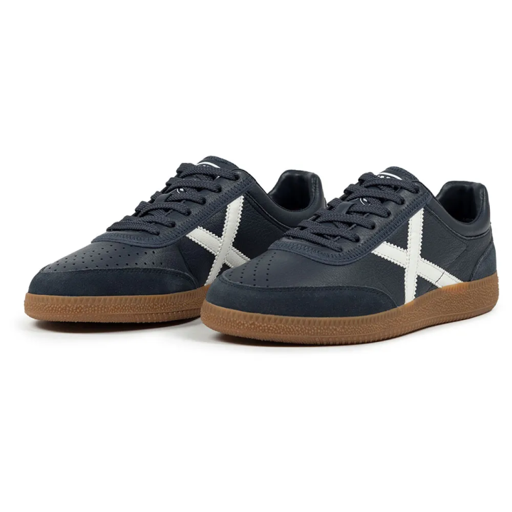 Zapatillas Munich Rumba 15 vista tres cuartos