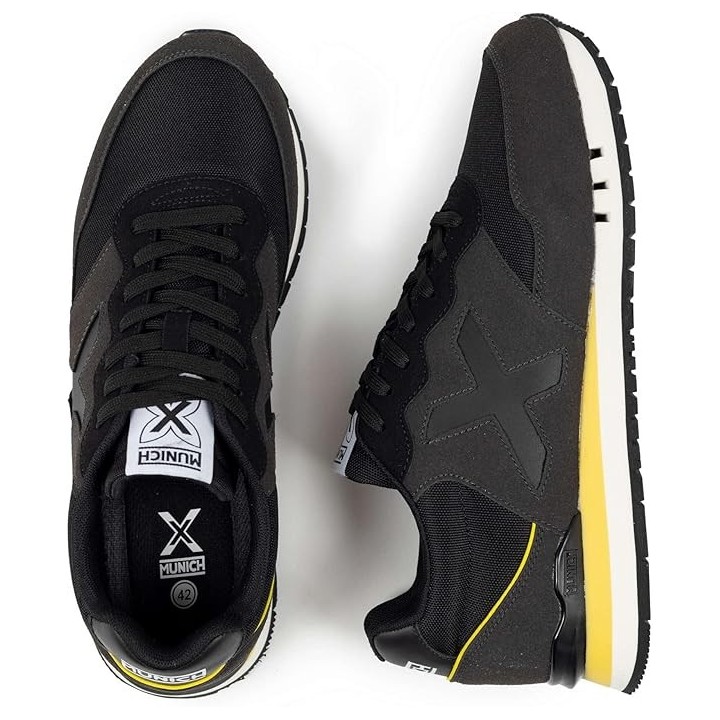 Zapatillas Munich Dash 264 vista cenital