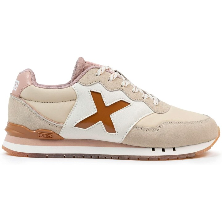 Zapatillas Munich Dash 268 vista lateral