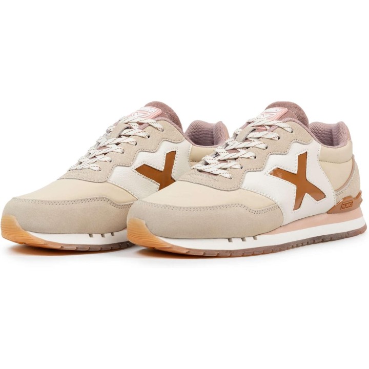 Zapatillas Munich Dash 268 vista tres cuartos