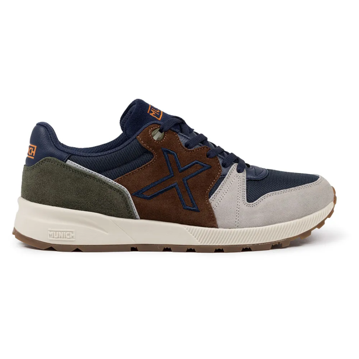 Zapatillas Munich 1030 81 vista lateral