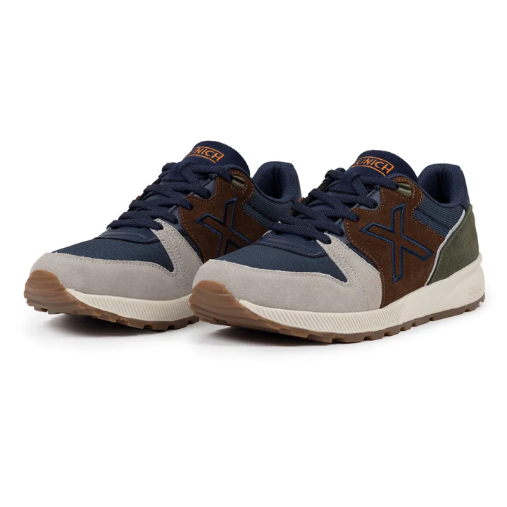 Zapatillas Munich 1030 81 vista tres cuartos