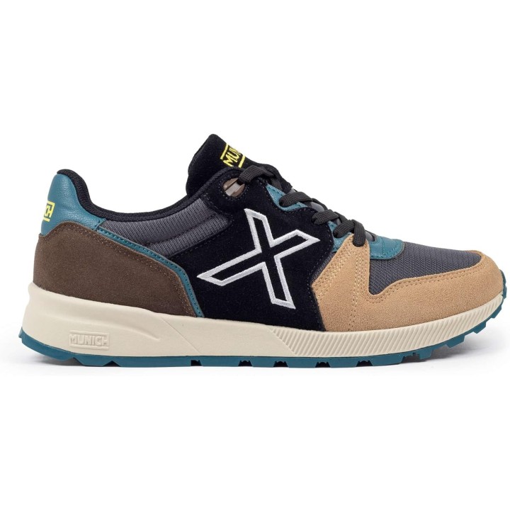 Zapatillas Munich 1030 82 vista lateral