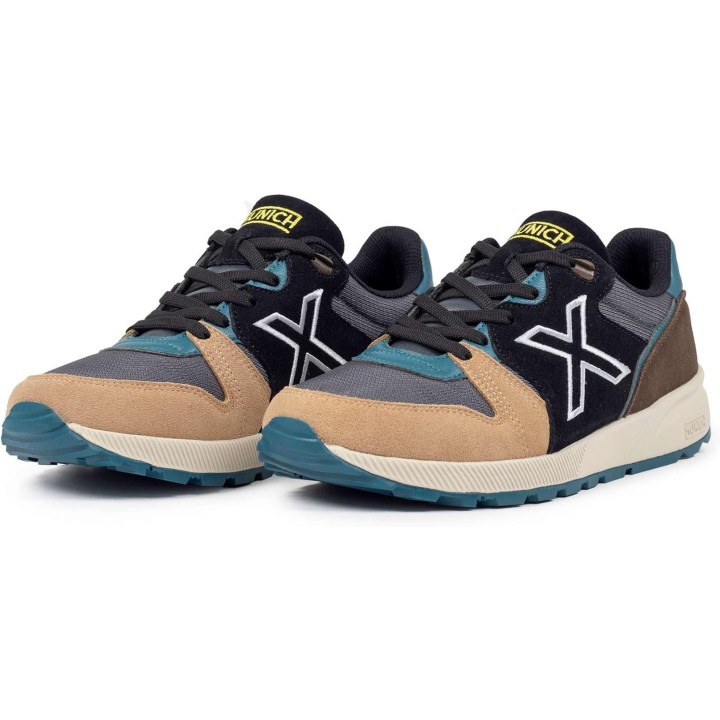 Zapatillas Munich 1030 82 vista tres cuartos