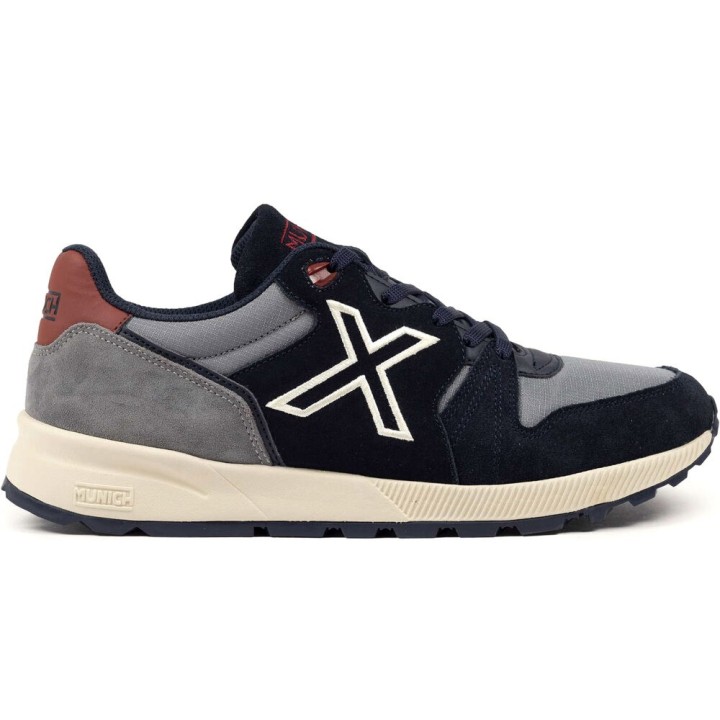 Zapatillas Munich 1030 83 vista lateral