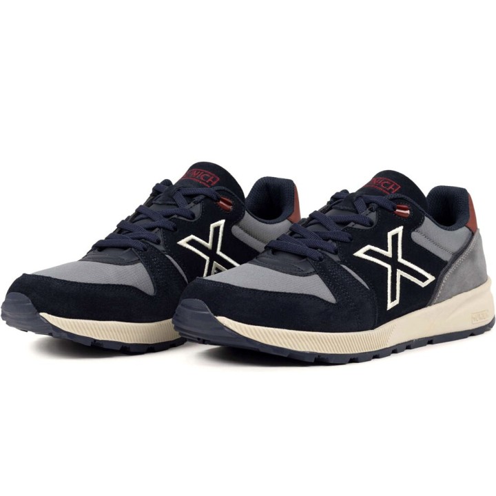 Zapatillas Munich 1030 83 vista tres cuartos