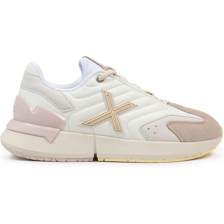 Zapatillas Munich Avant WMN 26 vista lateral