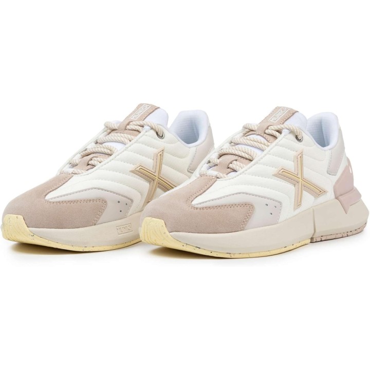 Zapatillas Munich Avant WMN 26 vista tres cuartos