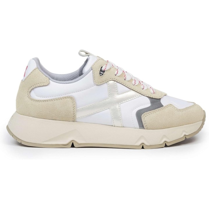 Zapatillas Munich Mamba 01 vista lateral