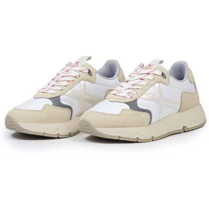 Zapatillas Munich Mamba 01 vista tres cuartos