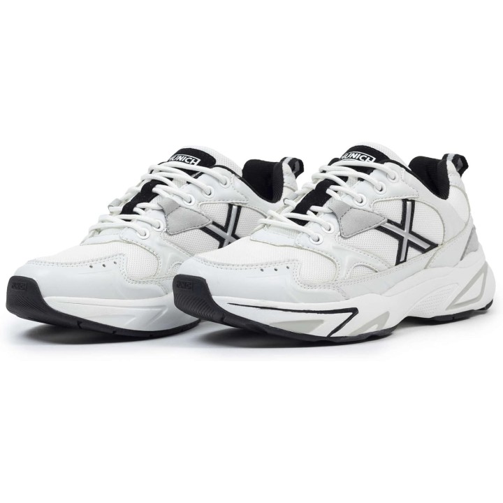 Zapatillas Munich Runar 20 vista lateral