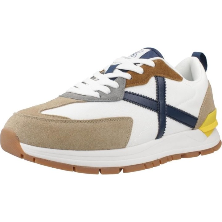 Zapatillas Munich Versatile 25 vista tres cuartos