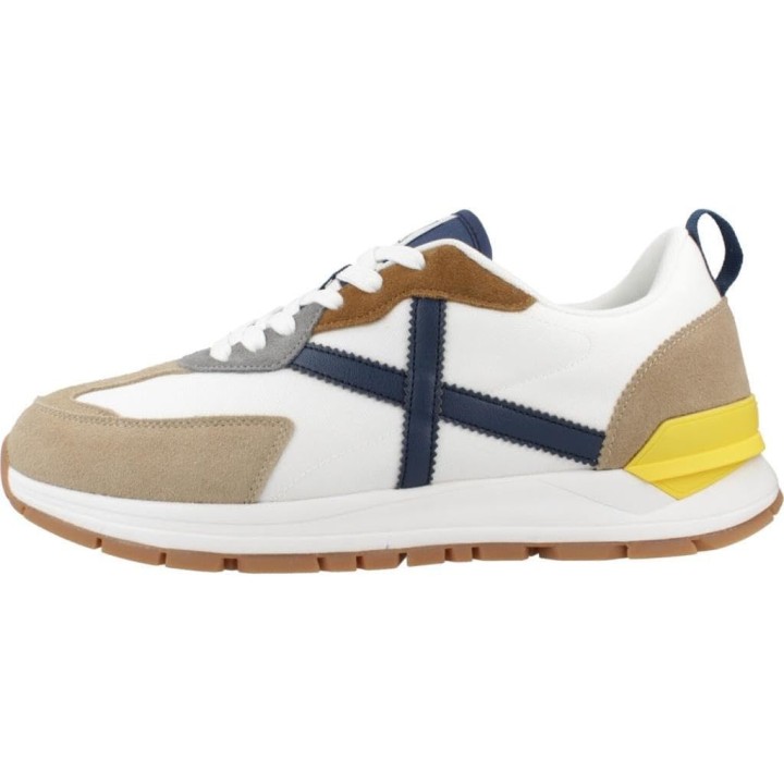 Zapatillas Munich Versatile 25 vista lateral