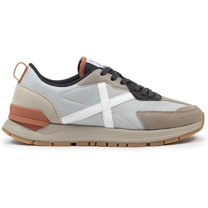 Zapatillas Munich Versatile 26 vista lateral