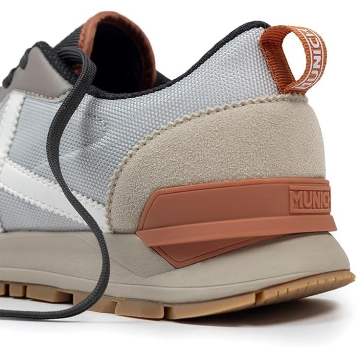 Zapatillas Munich Versatile 26 vista dorsal