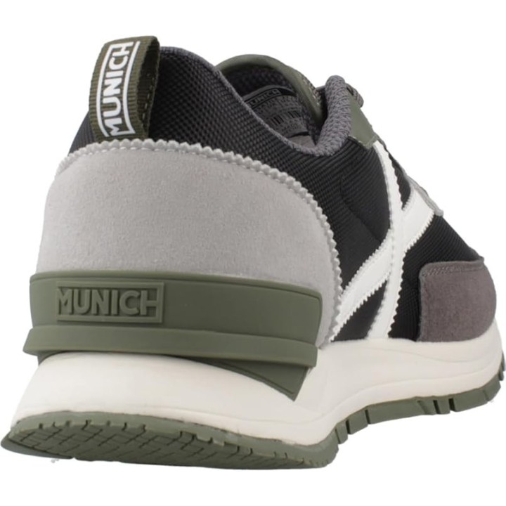 Zapatillas Munich Versatile 27 vista dorsal