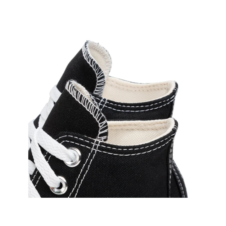 Zapatillas Converse Chuck Taylor All Star Move negro vista detalle