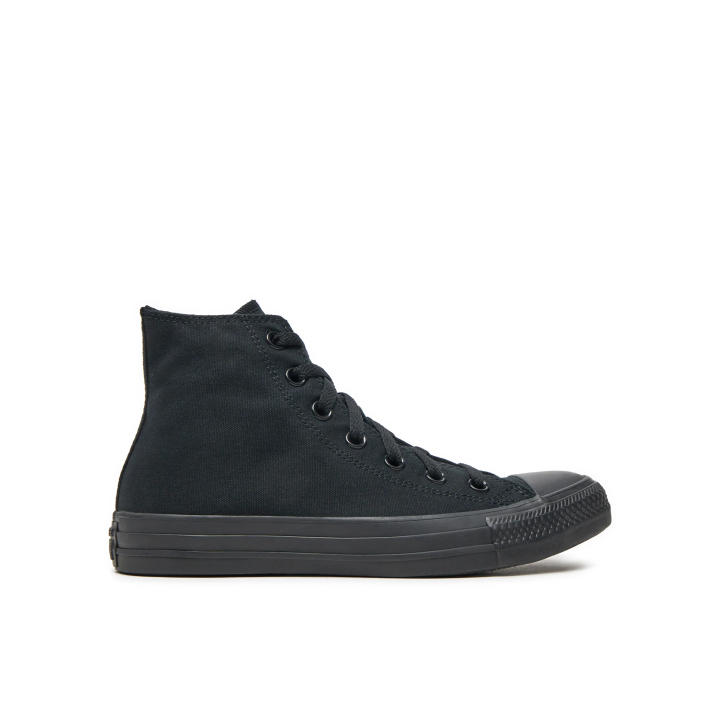 Zapatillas Converse Chuck Taylor All Star negro vista lateral