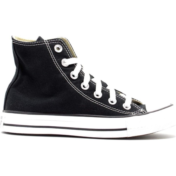Zapatillas Converse Chuck Taylor All Star unisex negro vista lateral