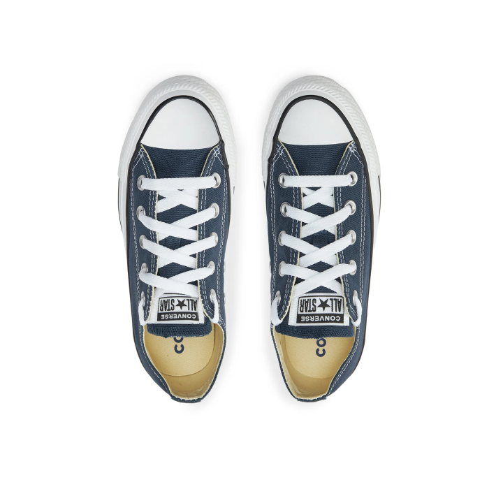 Zapatillas Converse Chuck Taylor All Star Classic unisex azul vista cenital