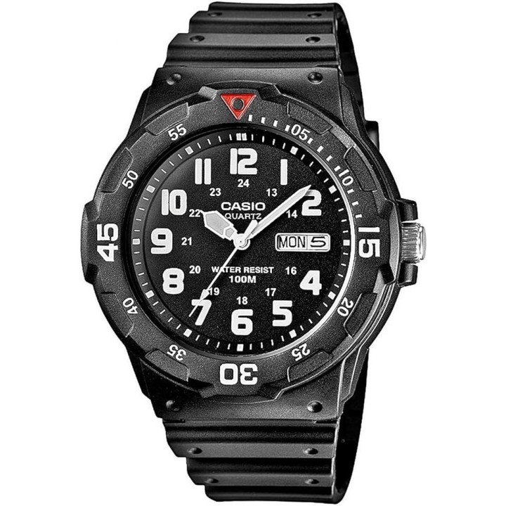 Reloj Casio MRW-200H-1BVEG negro