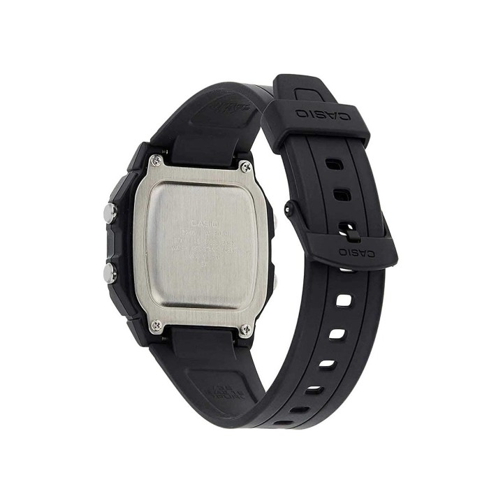 Reloj Casio W-800H-1BVES negro digital