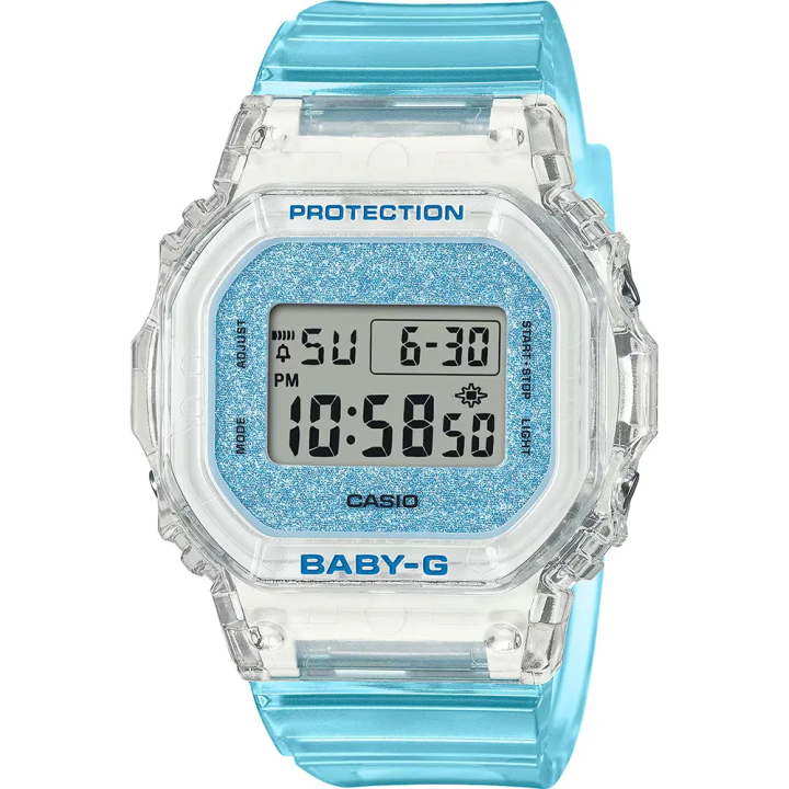 Reloj Casio BABY-G BGD-565GC-2ER azul