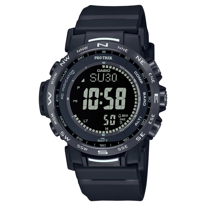 Reloj Casio PRO TREK PRW-35Y-1BER negro
