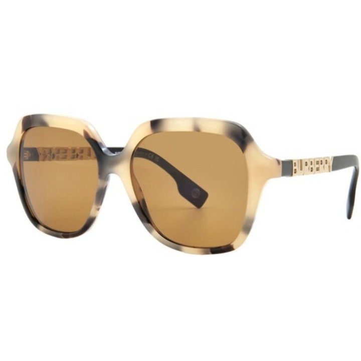 Gafas de sol Burberry BE4389 Joni mariposa dorado negro