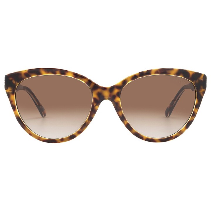 Gafas de sol ojo de gato carey Michael Kors MK2158 Makena para mujer vista frontal