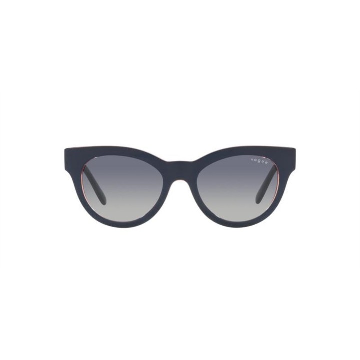 Gafas de sol Vogue VO5429S cat-eye azul oscuro