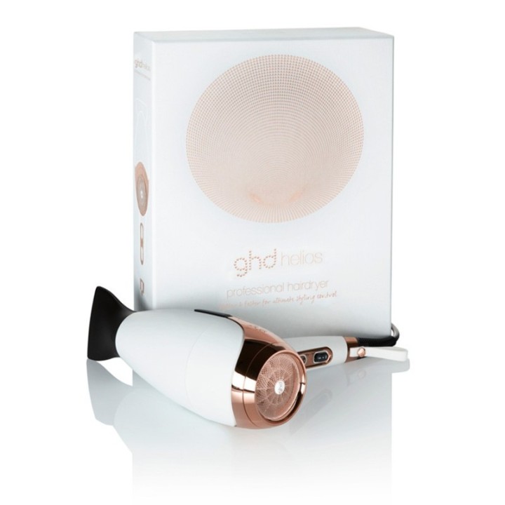 Secador profesional ghd Helios blanco