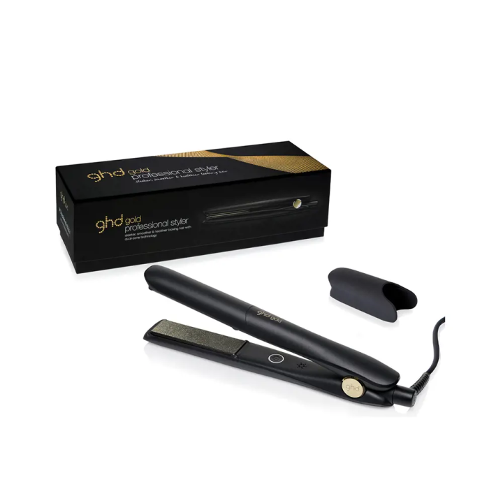 Plancha de pelo ghd Gold Styler vista general