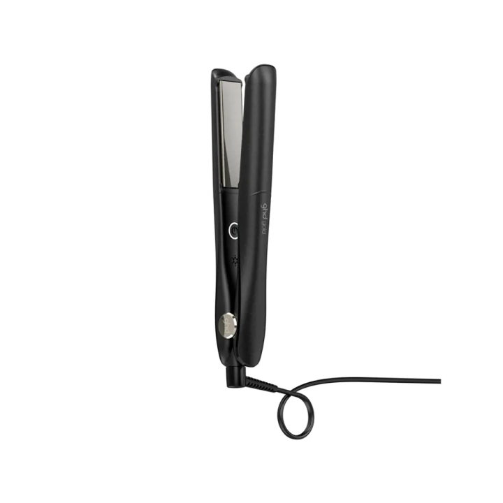 Plancha de pelo ghd Gold Styler vista vertical