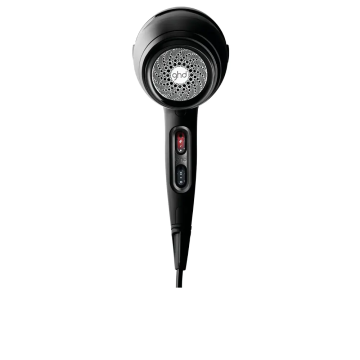 Secador profesional ghd Air vista dorsal vertical